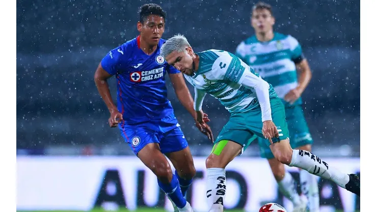 A poner un ojo sobre Romo y Lichnovsky en Puebla vs Cruz Azul