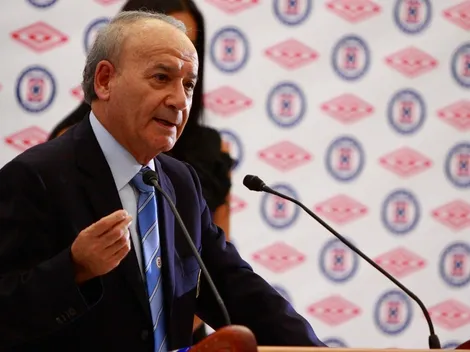 Y sin Billy Álvarez, ¿qué se viene para Cruz Azul?