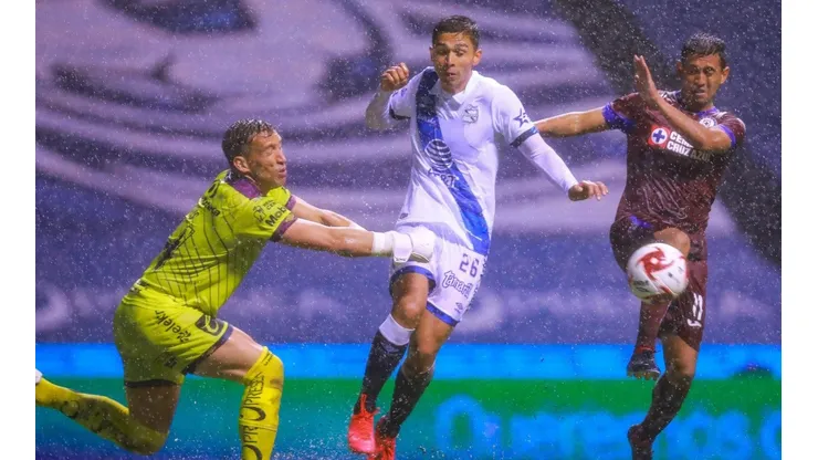 En vivo: Cruz Azul visita a Puebla por la J2 del Guard1anes