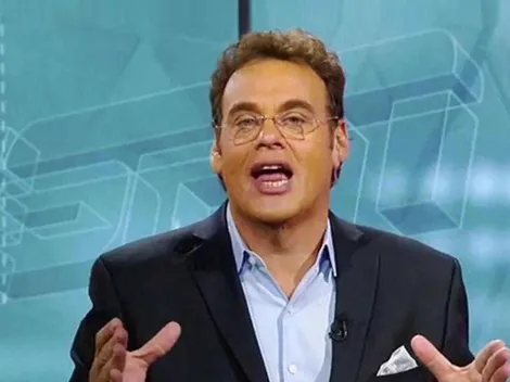 Faitelson admira a Billy y las redes le caen encima