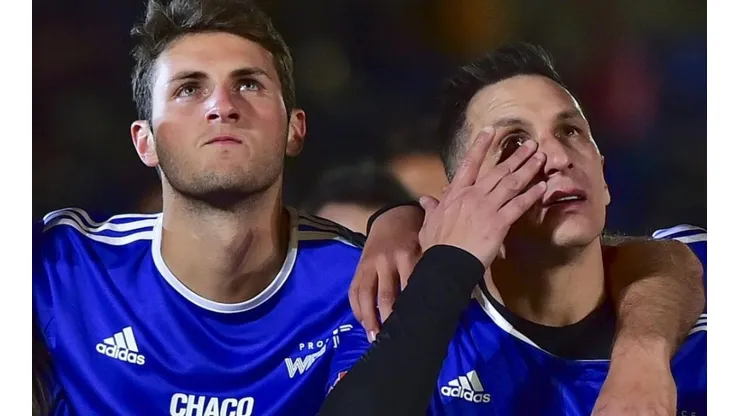 Christian Giménez y Santiago Giménez