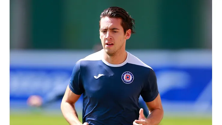 Javier Salas anticipa el juego entre Puebla y su "querido" Cruz Azul