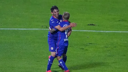 Alexis Gutiérrez y Misael Domínguez