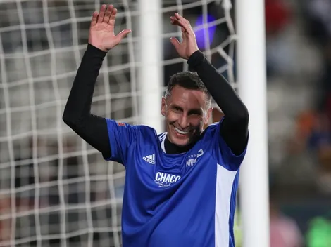 Chaco ya sabe qué hacer para llegar a ser DT de Cruz Azul