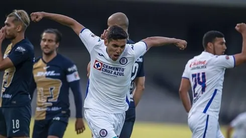 ¿Por qué Josué Reyes no ha sido inscrito por Cruz Azul en Liga MX?