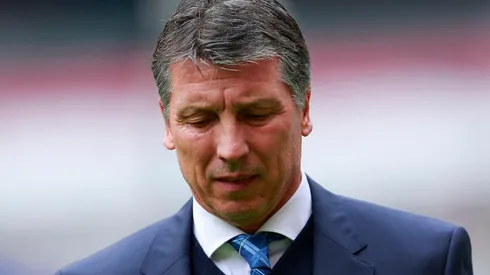 Siboldi promete concentración en el plantel de Cruz Azul por el caso Billy