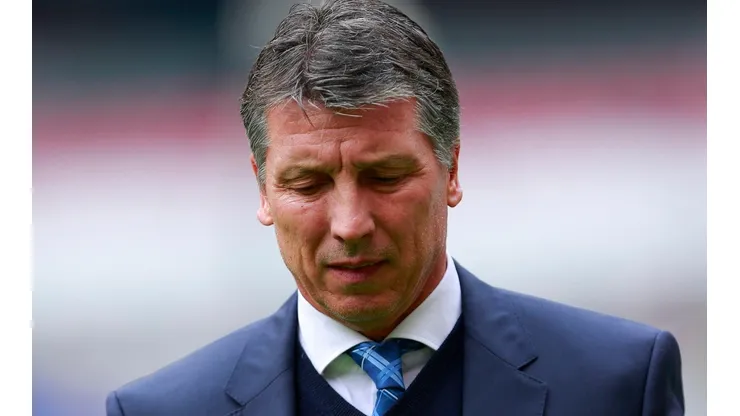 Siboldi promete concentración en el plantel de Cruz Azul por el caso Billy