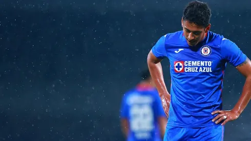 Luis Romo en el debut del Guard1anes 2020