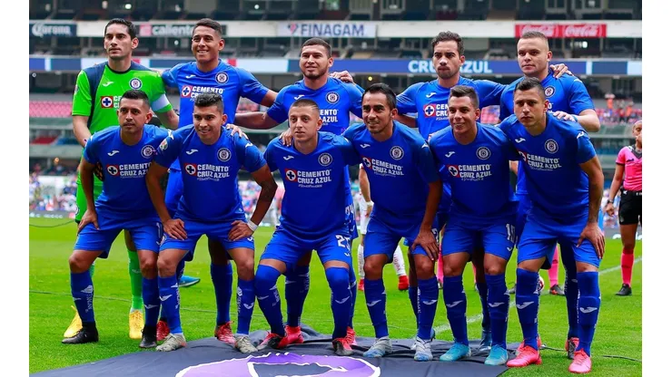 El once probable de Cruz Azul para visitar a Puebla
