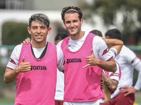 Santi estuvo a punto de ir a la MLS... pero un "ángel" llegó de salvador