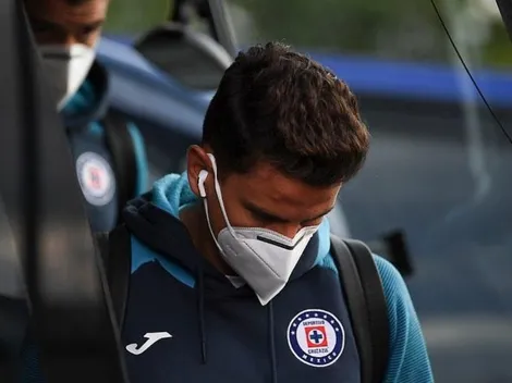 Lichnovsky revela cómo fue tener covid-19: "Cruz Azul sí se preocupó"