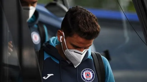 Lichnovsky revela cómo fue tener covid-19: "Cruz Azul sí se preocupó"