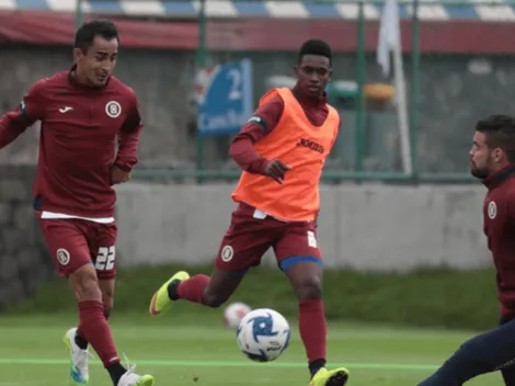 Rafael Baca, al igual que Siboldi, se olvida de Jonathan Borja