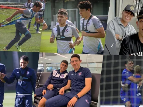 ¿Cómo nació la dupla Alexis-Misael en Cruz Azul?