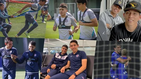 ¿Cómo nació la dupla Alexis-Misael en Cruz Azul?