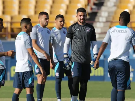 La lesión de Jurado abre la puerta a Andrés Gudiño