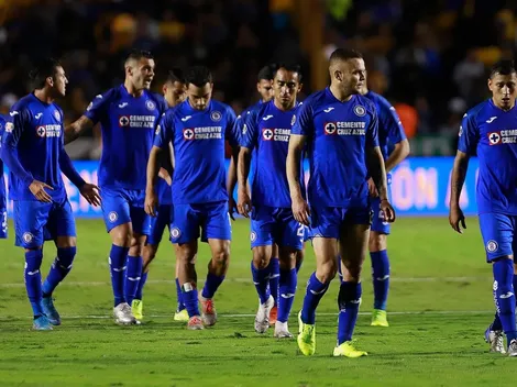 Los jugadores que terminan contrato este Guard1anes 2020 con Cruz Azul