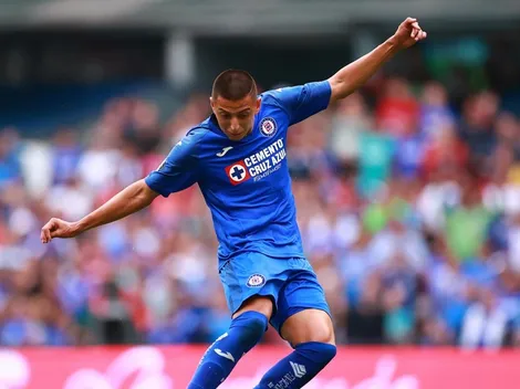 Roberto Alvarado es el nuevo youtuber de Cruz Azul