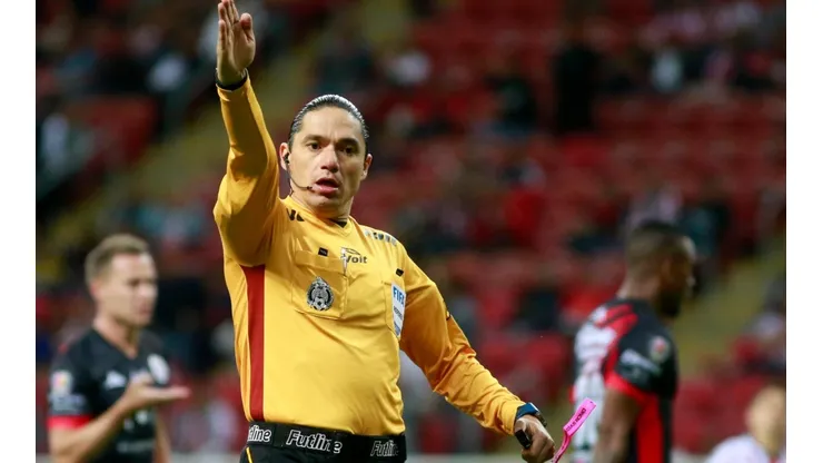 Ya hay designación arbitral para la J2 en Puebla vs Cruz Azul