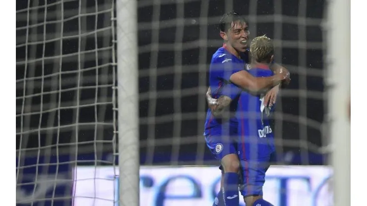 Alexis Gutiérrez revela lo que significa Cruz Azul en su vida