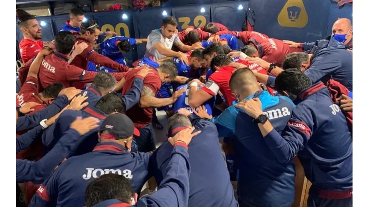 Así será la agenda del domingo para Cruz Azul