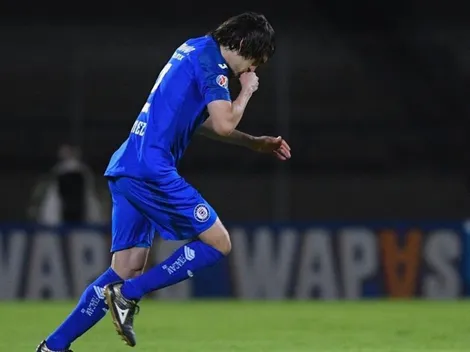 Shaggy se compromete con Cruz Azul a pesar de su pasado Águila