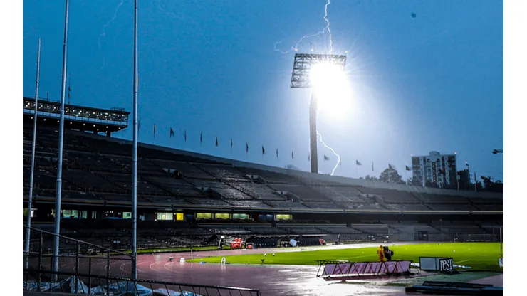 La fuerte tormenta que amenaza el debut de Cruz Azul en el Guard1anes