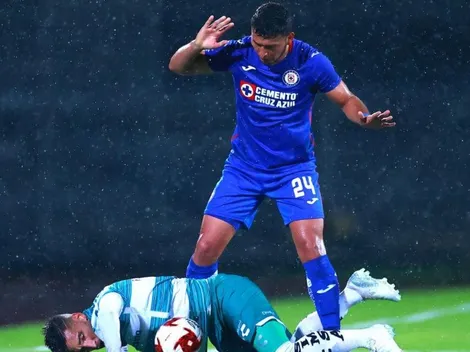 Se arma un muro: Cruz Azul encuentra fortaleza defensiva