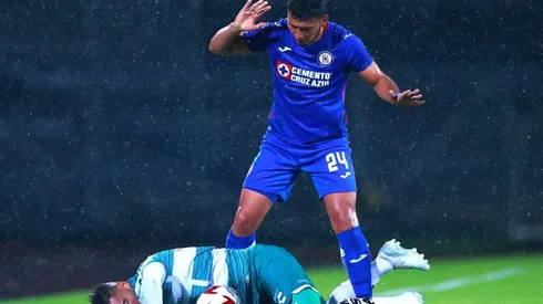 Cruz Azul mejora en su línea defensiva.