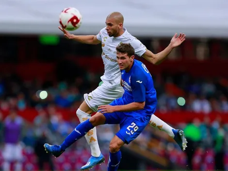 Ante Santos fue que Cruz Azul inició su racha de 15 partidos sin perder