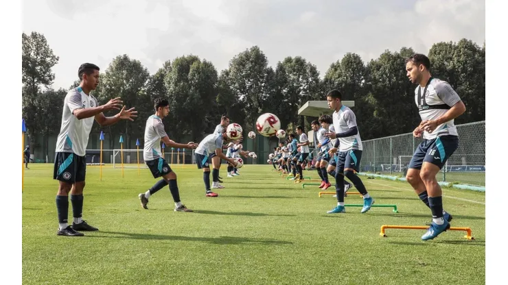 Cruz Azul busca romper la sequía de títulos en este Guard1anes 2020