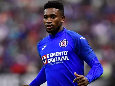 Borja puede ir a la MLS pero prefiere quedarse en Cruz Azul
