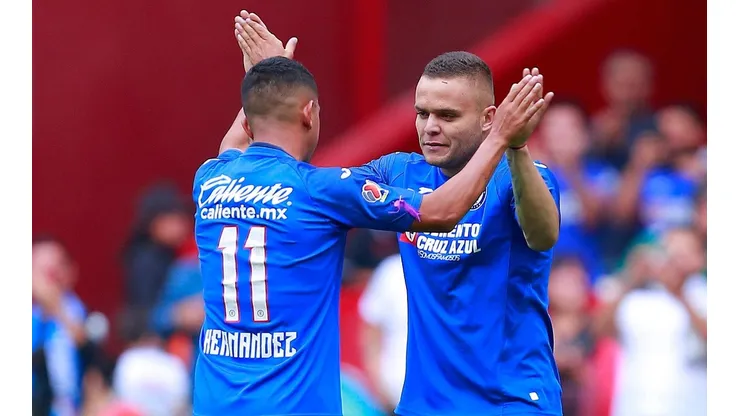Elías y Jona son los jugadores a seguir en Cruz Azul vs Santos