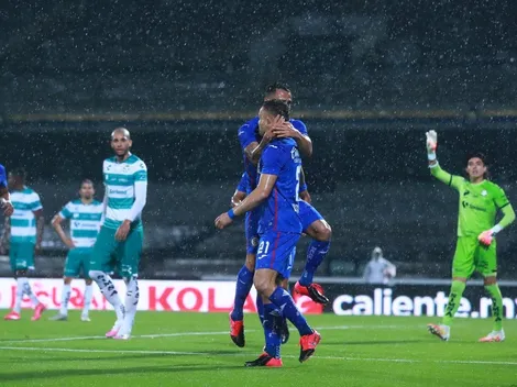 Cruz Azul empieza el torneo en la cima de la tabla de posiciones