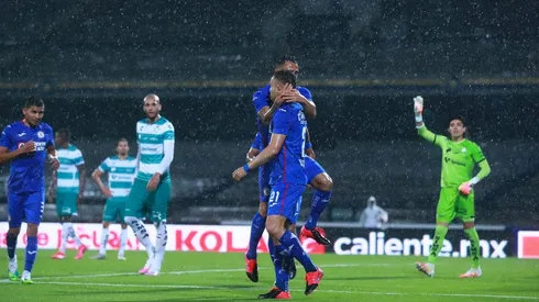Cruz Azul empieza el torneo en la cima de la tabla de posiciones