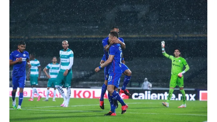 Cruz Azul empieza el torneo en la cima de la tabla de posiciones