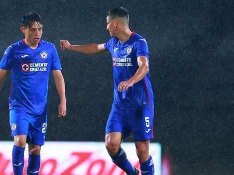 VIDEO: Golazo de Alexis Gutiérrez y aumenta la victoria de Cruz Azul