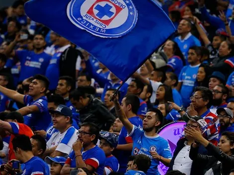 La emotiva carta de Cruz Azul a la afición en la previa del torneo