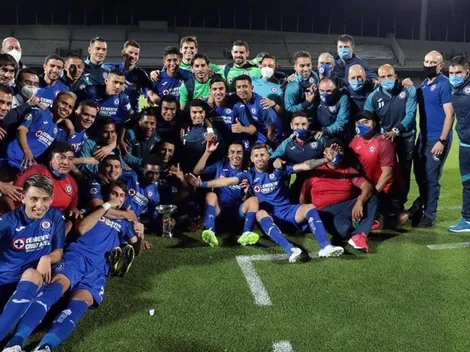 A un día del debut, Cruz Azul vuelve a tomarse las portadas: ¿es favorito?