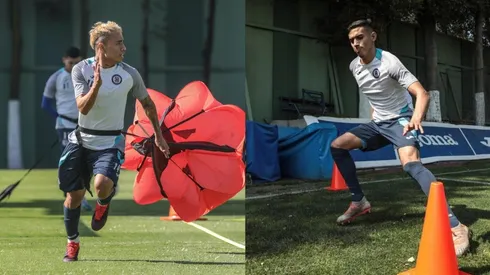 ¿Por qué Misael y Josué no están inscritos por Cruz Azul en Liga MX?