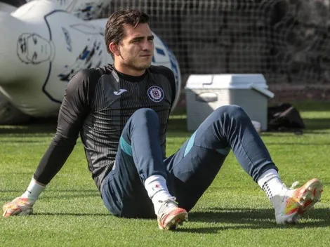 Sebastián Jurado se perderá el debut por esguince de rodilla