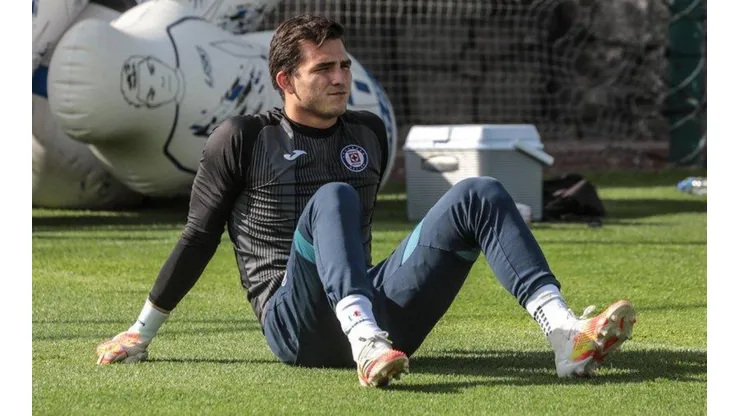 Jurado comienza la temporada con el pie izquierdo.