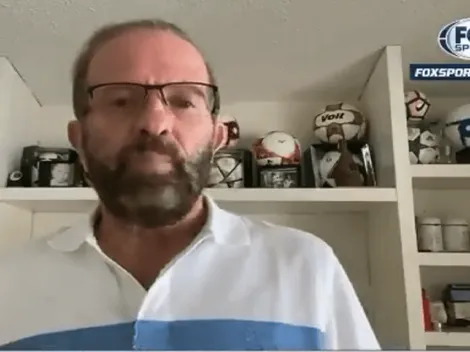 Fernando Schwartz tiene a Cruz Azul como uno de sus candidatos al título