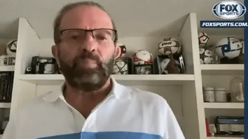 Fernando Schwartz tiene a Cruz Azul como uno de sus candidatos al título.