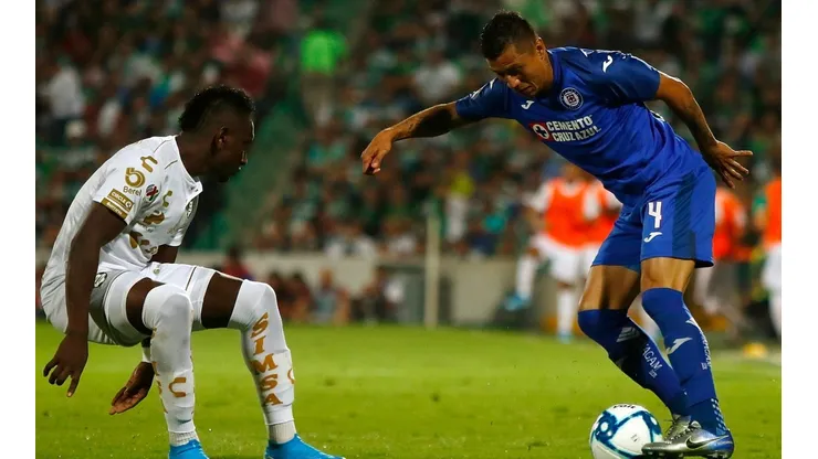 ¿Qué canal transmite Cruz Azul vs Santos por la J1?