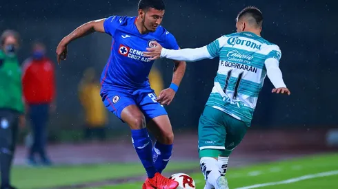 En vivo: Cruz Azul debuta en el Guard1anes ante Santos Laguna