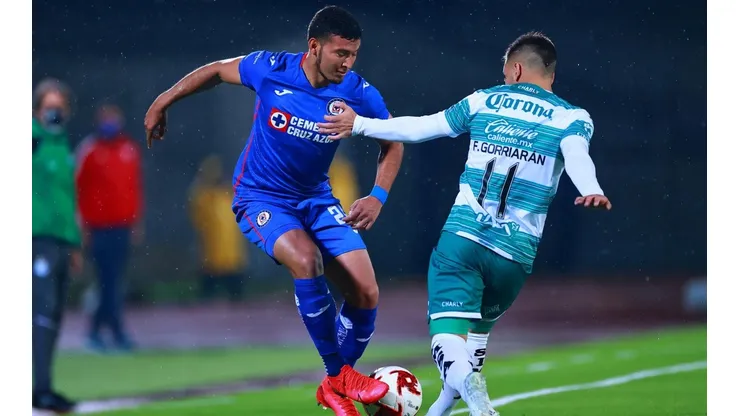 En vivo: Cruz Azul debuta en el Guard1anes ante Santos Laguna