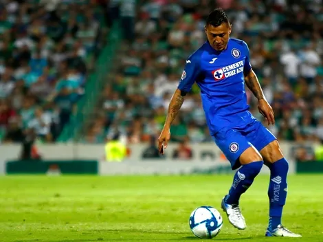 Cata Domínguez es el rey de la continuidad en Cruz Azul