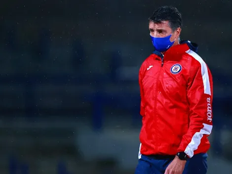 Siboldi se emociona con Cruz Azul: "Empezar ganando es motivante"
