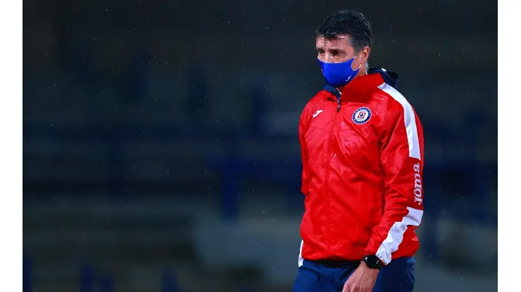 Siboldi se emociona con Cruz Azul: "Empezar ganando es motivante"